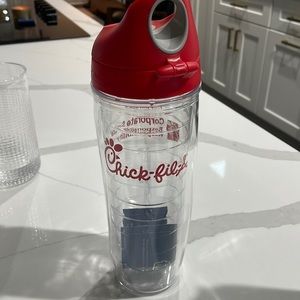 Chick-fil-A tervis tumbler